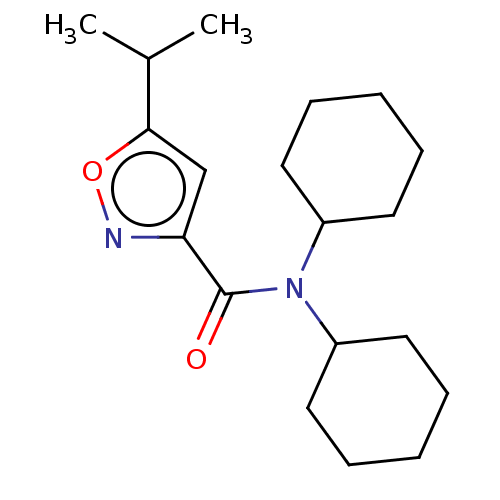 Chemical structure of BindingDB Monomer ID 50494310