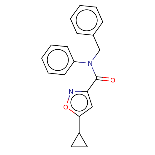 Chemical structure of BindingDB Monomer ID 50494312