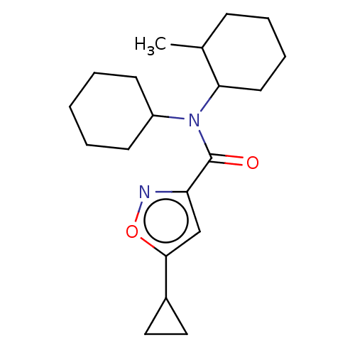 Chemical structure of BindingDB Monomer ID 50494315