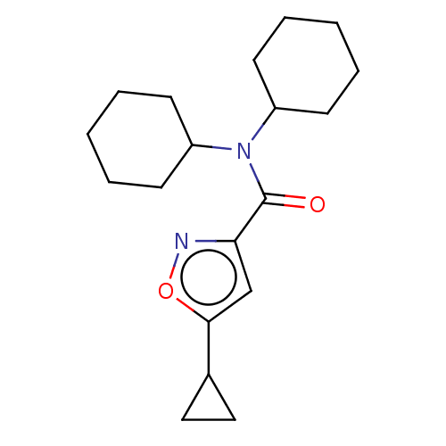Chemical structure of BindingDB Monomer ID 50494318