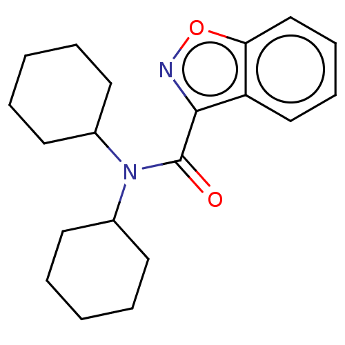 Chemical structure of BindingDB Monomer ID 50494322