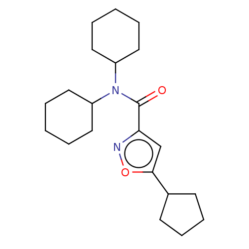 Chemical structure of BindingDB Monomer ID 50494323