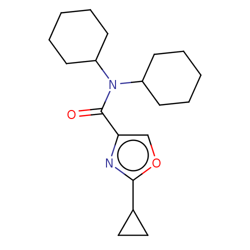 Chemical structure of BindingDB Monomer ID 50494324