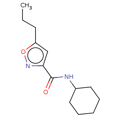 Chemical structure of BindingDB Monomer ID 50494326