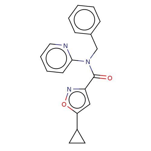 Chemical structure of BindingDB Monomer ID 50494328