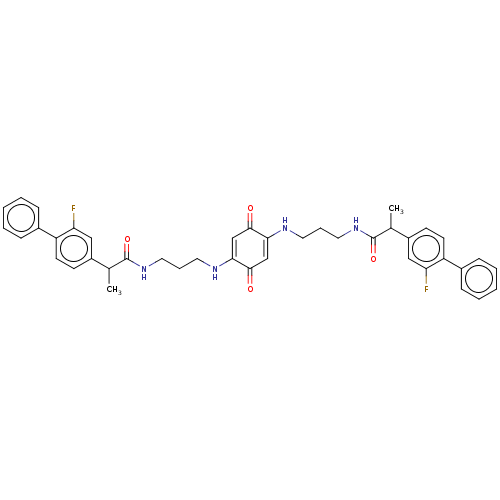 Chemical structure of BindingDB Monomer ID 50494339
