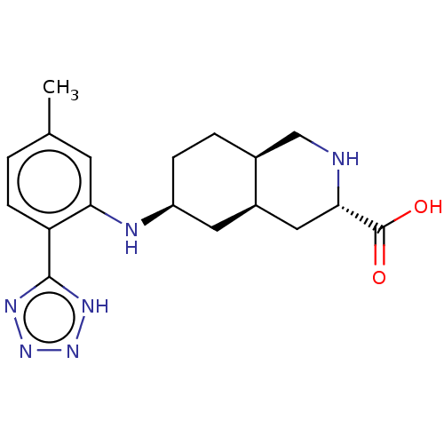 Chemical structure of BindingDB Monomer ID 50494340