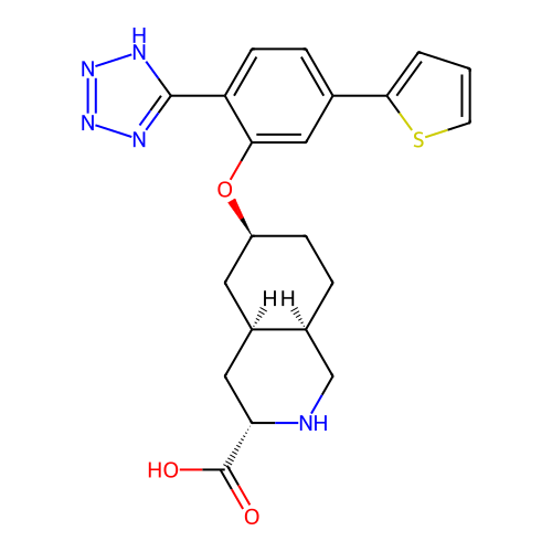 Chemical structure of BindingDB Monomer ID 50494342