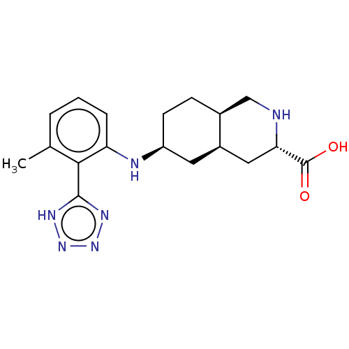 Chemical structure of BindingDB Monomer ID 50494354
