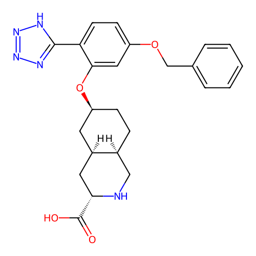 Chemical structure of BindingDB Monomer ID 50494355