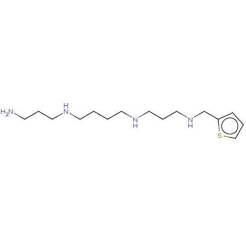 Chemical structure of BindingDB Monomer ID 50494369