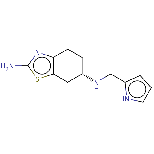 Chemical structure of BindingDB Monomer ID 50494378