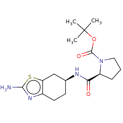 Chemical structure of BindingDB Monomer ID 50494379