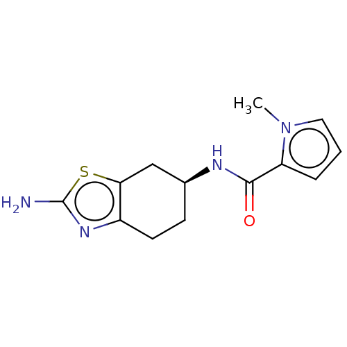 Chemical structure of BindingDB Monomer ID 50494380