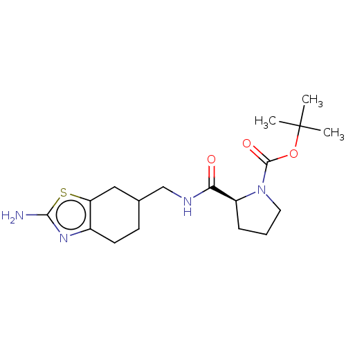 Chemical structure of BindingDB Monomer ID 50494385