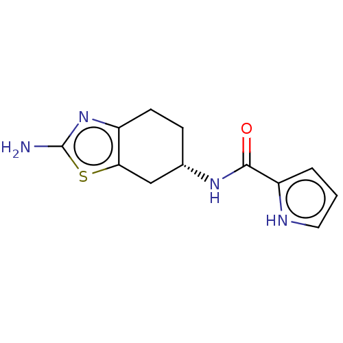 Chemical structure of BindingDB Monomer ID 50494386