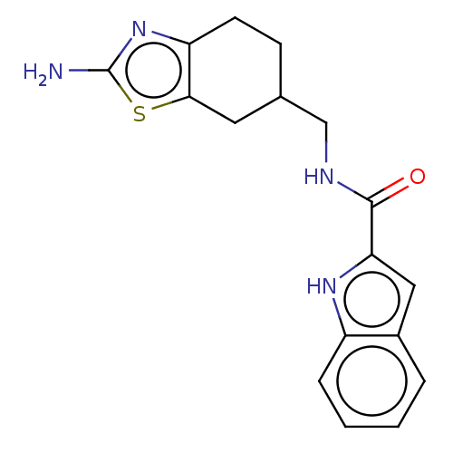 Chemical structure of BindingDB Monomer ID 50494387