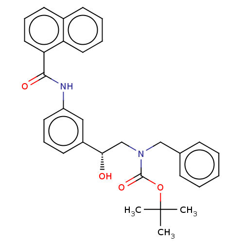 Chemical structure of BindingDB Monomer ID 50494390