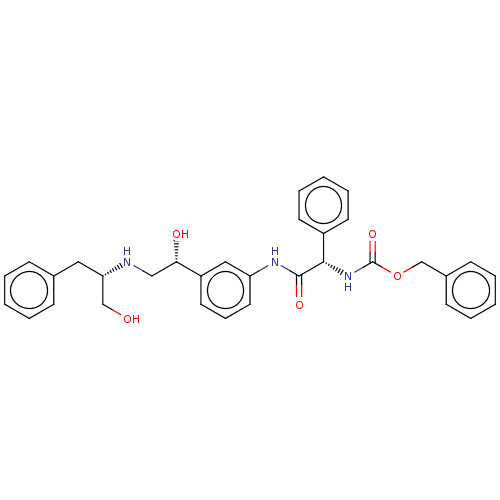 Chemical structure of BindingDB Monomer ID 50494391