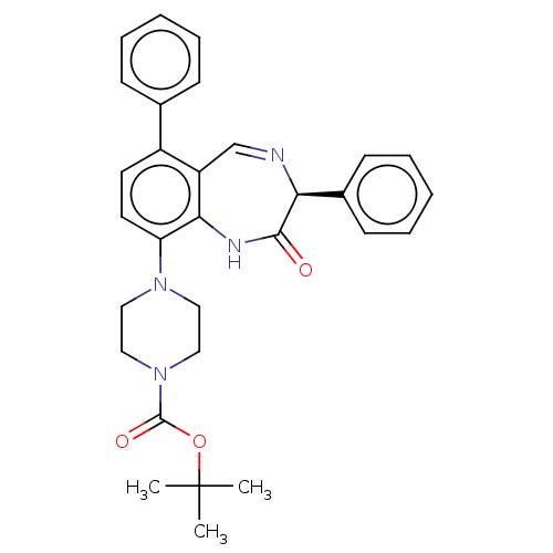 Chemical structure of BindingDB Monomer ID 50494394