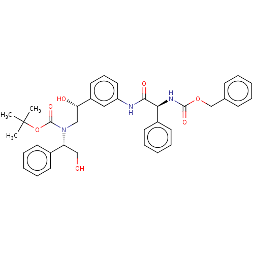 Chemical structure of BindingDB Monomer ID 50494396