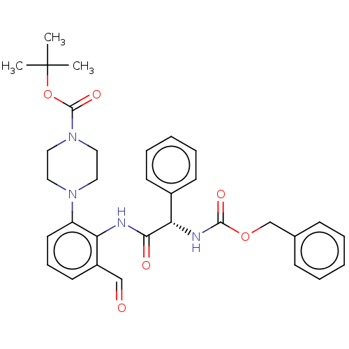 Chemical structure of BindingDB Monomer ID 50494397