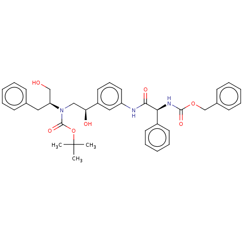 Chemical structure of BindingDB Monomer ID 50494398