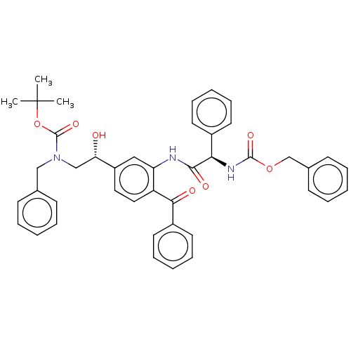 Chemical structure of BindingDB Monomer ID 50494399