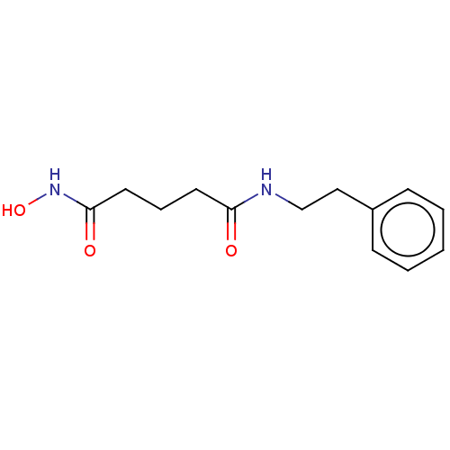 Chemical structure of BindingDB Monomer ID 50494414