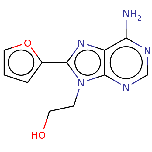 Chemical structure of BindingDB Monomer ID 50494423