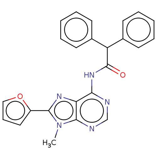 Chemical structure of BindingDB Monomer ID 50494424