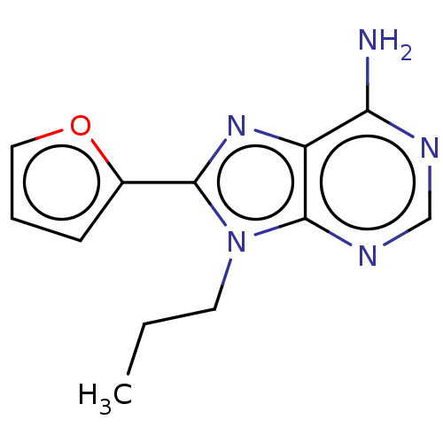 Chemical structure of BindingDB Monomer ID 50494425