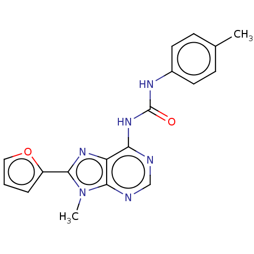 Chemical structure of BindingDB Monomer ID 50494426