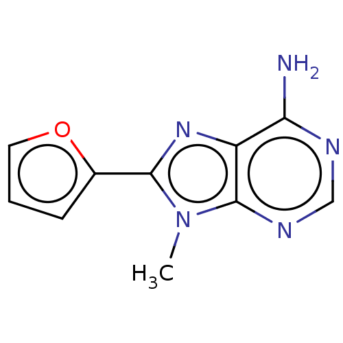 Chemical structure of BindingDB Monomer ID 50494430