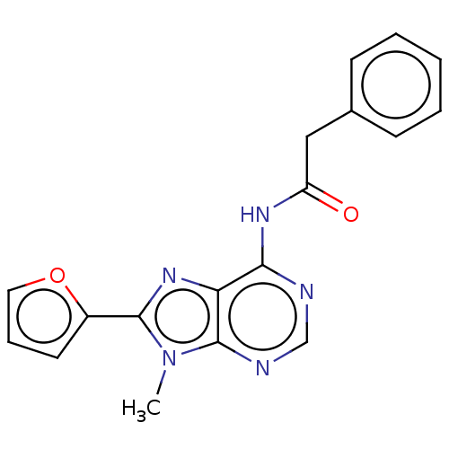 Chemical structure of BindingDB Monomer ID 50494434