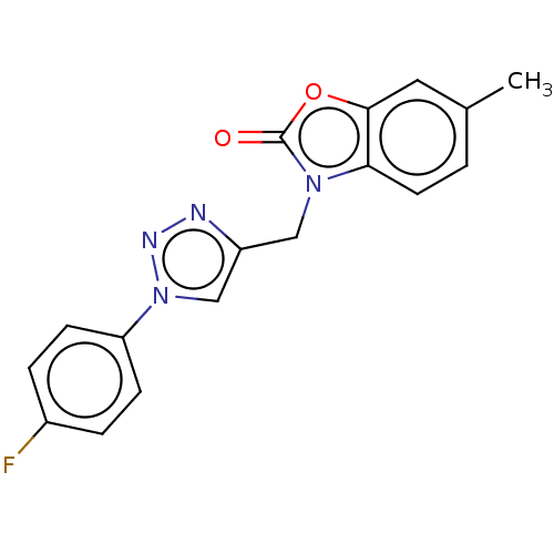 Chemical structure of BindingDB Monomer ID 50494435