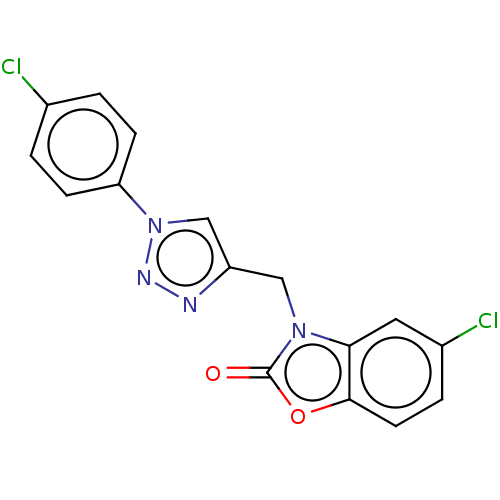 Chemical structure of BindingDB Monomer ID 50494436
