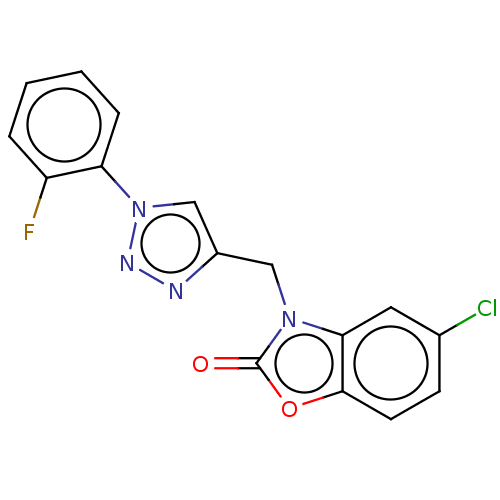 Chemical structure of BindingDB Monomer ID 50494437