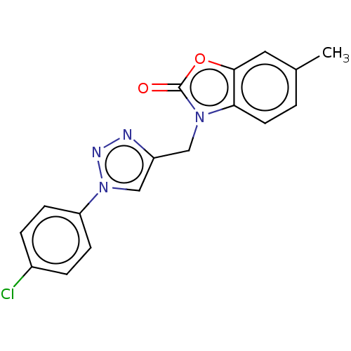 Chemical structure of BindingDB Monomer ID 50494438