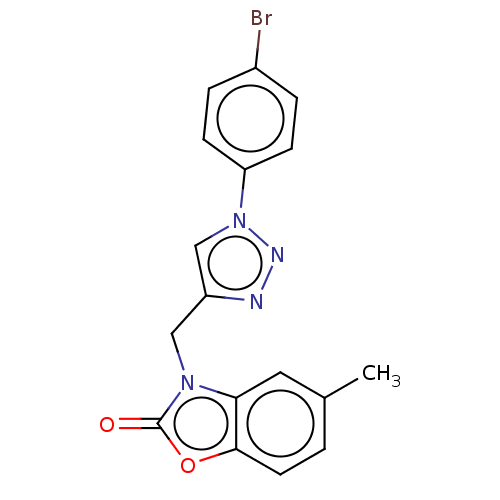 Chemical structure of BindingDB Monomer ID 50494439