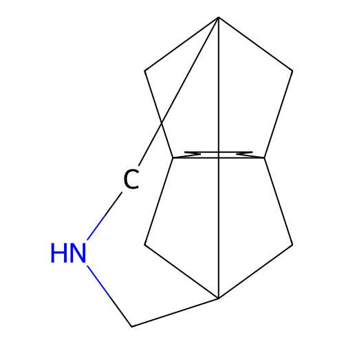 Chemical structure of BindingDB Monomer ID 50494441
