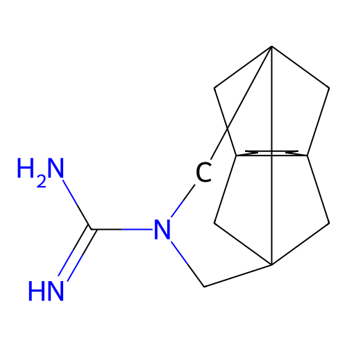 Chemical structure of BindingDB Monomer ID 50494442