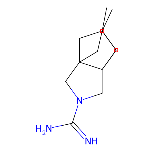 Chemical structure of BindingDB Monomer ID 50494443