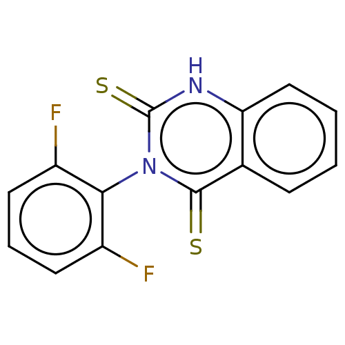 Chemical structure of BindingDB Monomer ID 50494447