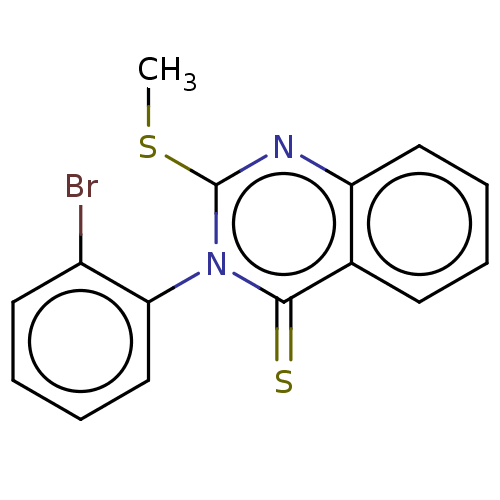Chemical structure of BindingDB Monomer ID 50494450