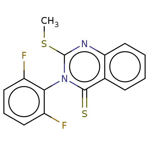 Chemical structure of BindingDB Monomer ID 50494452