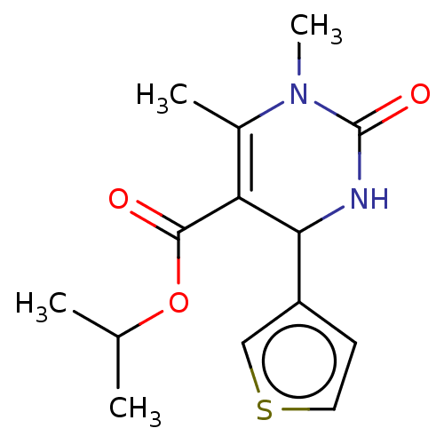 Chemical structure of BindingDB Monomer ID 50494461