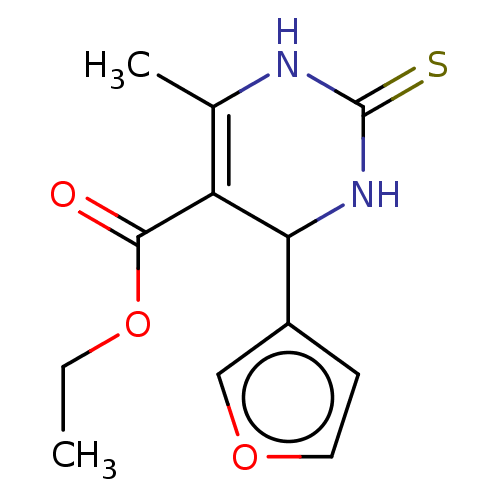 Chemical structure of BindingDB Monomer ID 50494462