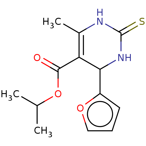 Chemical structure of BindingDB Monomer ID 50494466