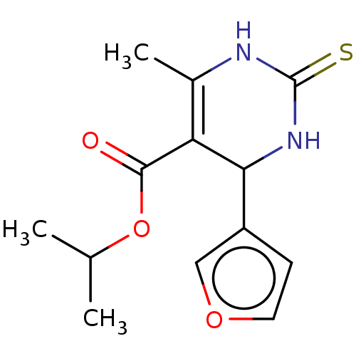 Chemical structure of BindingDB Monomer ID 50494471